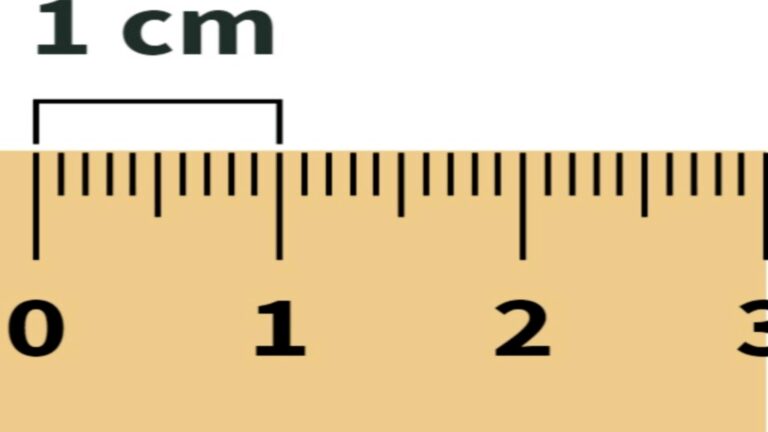3 cm