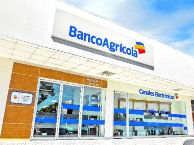 banco agricola