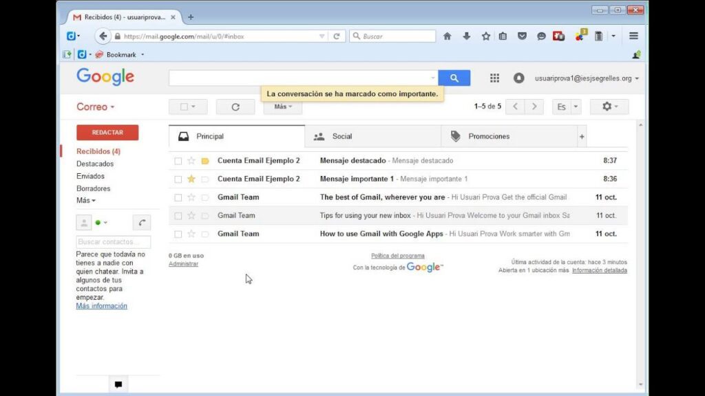 Cómo crear una carpeta en Outlook para guardar correos automáticamente 5 Cómo crear una carpeta en Outlook para guardar correos automáticamente