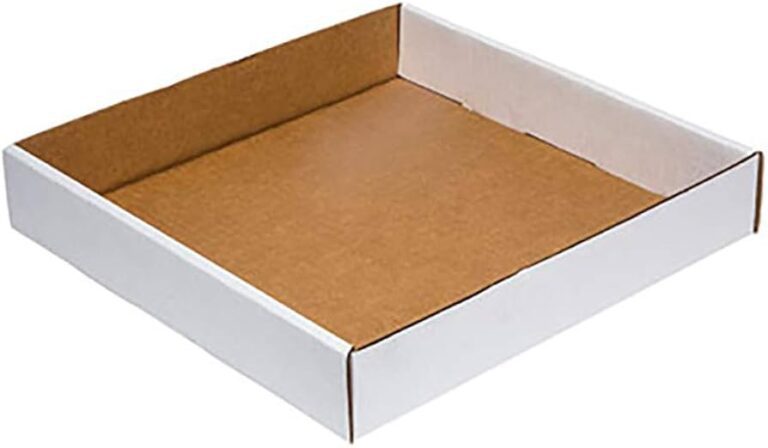 bandejas carton