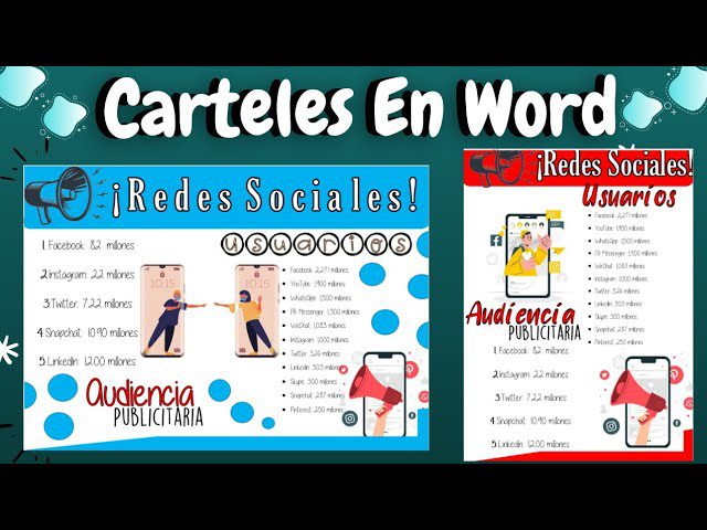 Cómo crear un cartel virtual online fácilmente 22 cartel virtual