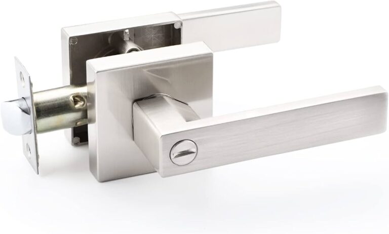 Cómo elegir las mejores chapas para puertas en Colombia 2 chapas puertas