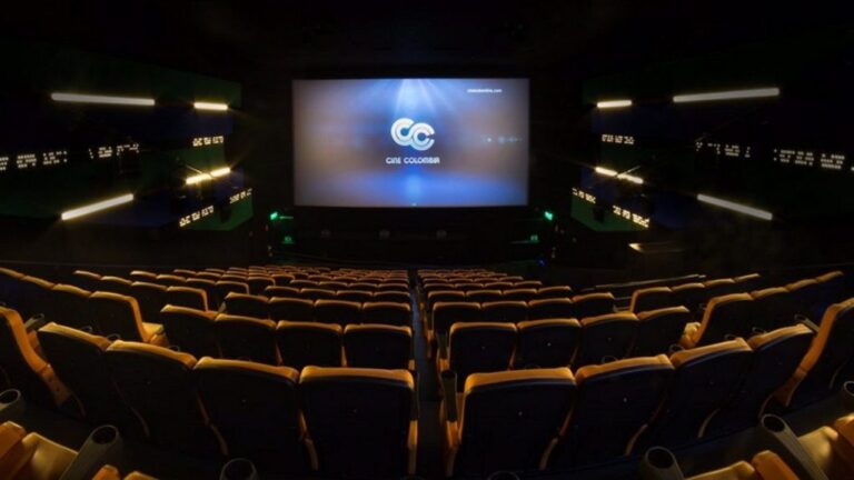 Qué películas están en cartelera en Cine Colombia Plaza Imperial 2 cine colombia