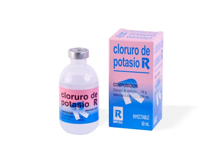 El cloruro de potasio es orgánico o inorgánico 2 cloruro potasio