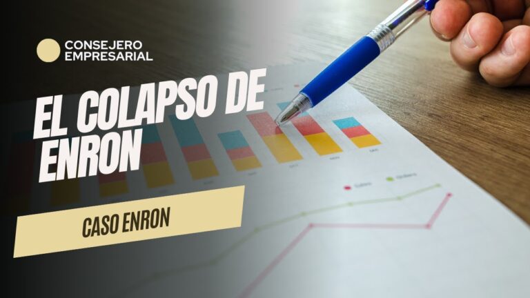 Qué fue Enron y por qué colapsó esta empresa americana 7 colapso enron