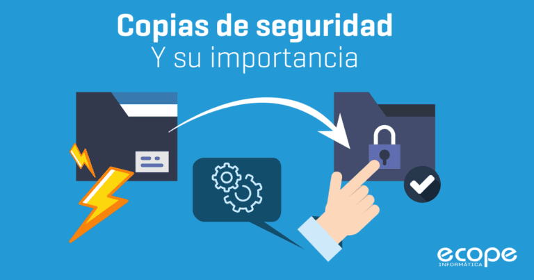 Cómo guardar archivos de manera segura en informática 2 copias seguridad