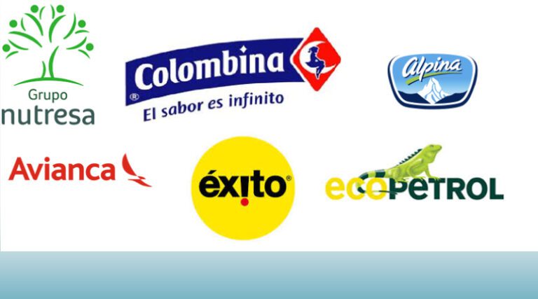 empresas colombia