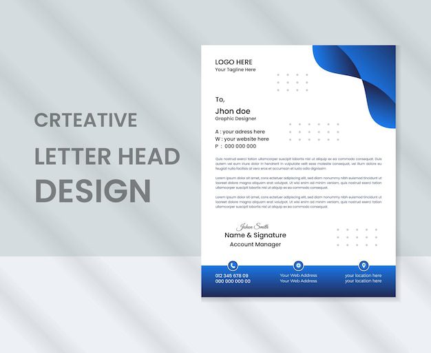 Cómo hacer un encabezado de carta correctamente 2 encabezado carta