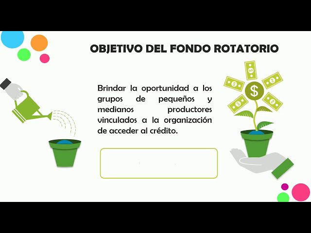 Qué es el Fondo Rotatorio de la Policía Nacional y cómo funciona 7 Qué es el Fondo Rotatorio de la Policía Nacional y cómo funciona