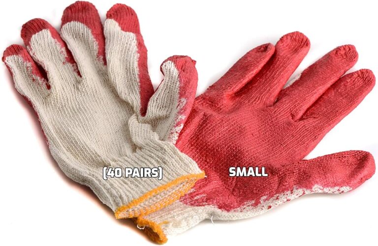 guantes construccion