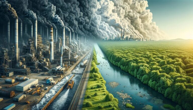 Qué atributos definen el impacto ambiental 2 impacto ambiental