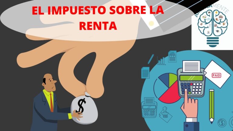 Cómo elaborar una presentación sobre el impuesto a la renta 2 impuesto renta