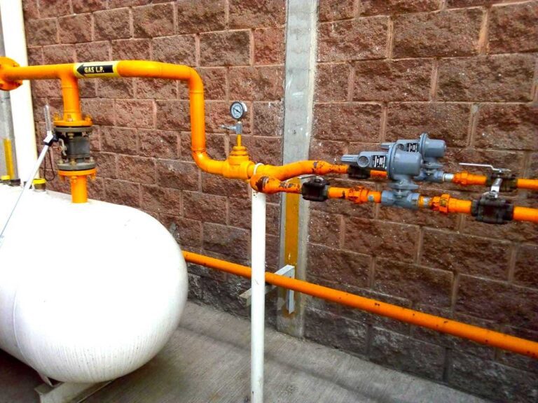 instalacion gas