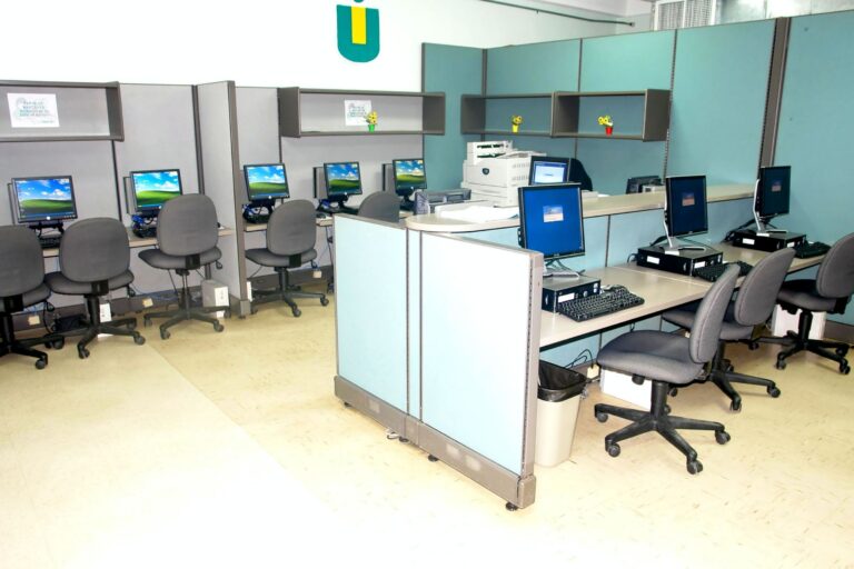 instalaciones fisicas