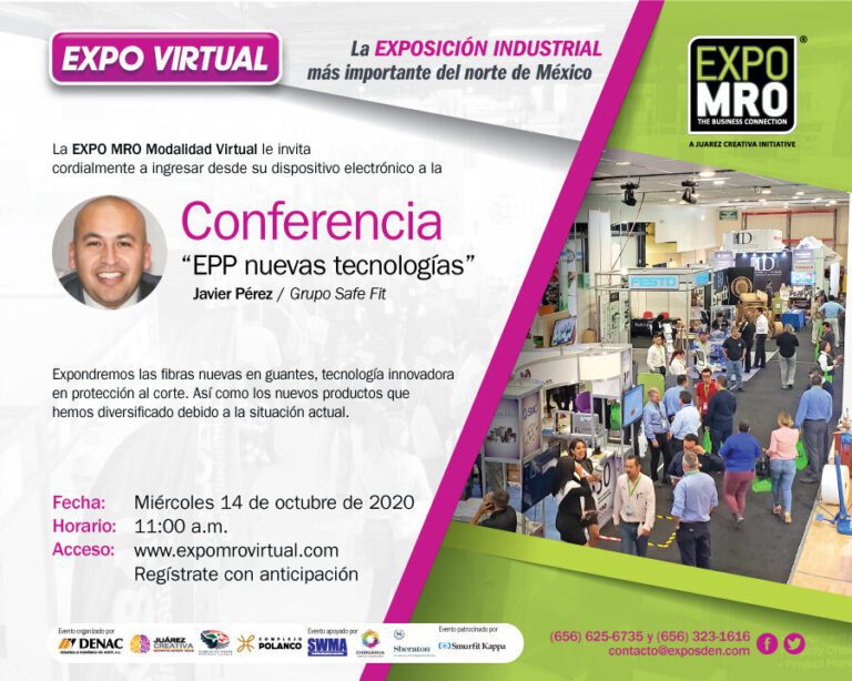 invitacion conferencia