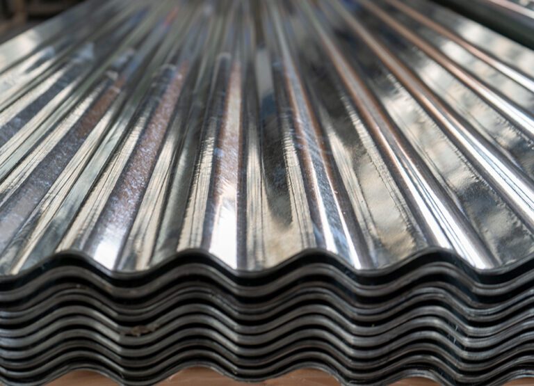 Cuáles son las medidas de una lámina de zinc galvanizada 2 laminas zinc