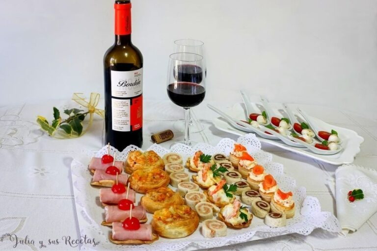 Qué aperitivos con alcohol son populares en Colombia 2 los aperitivos