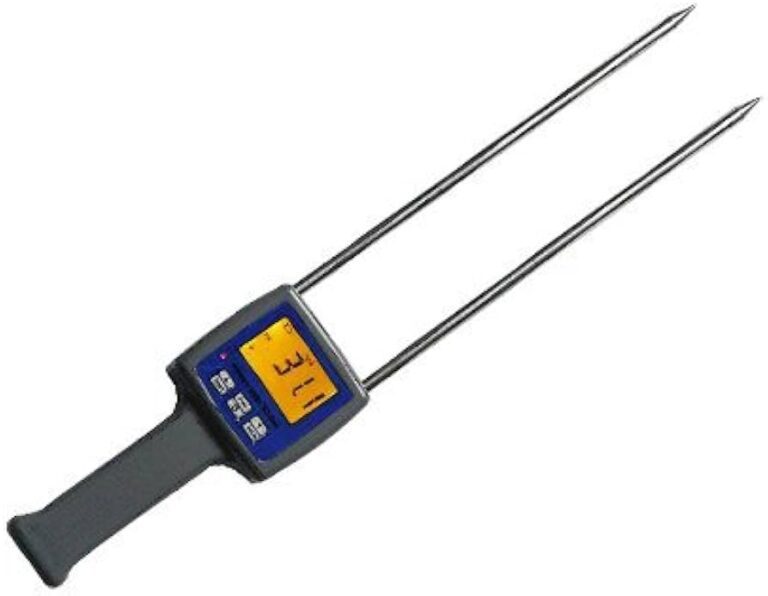 Cómo elegir el mejor medidor de humedad para café 1 medidor humedad