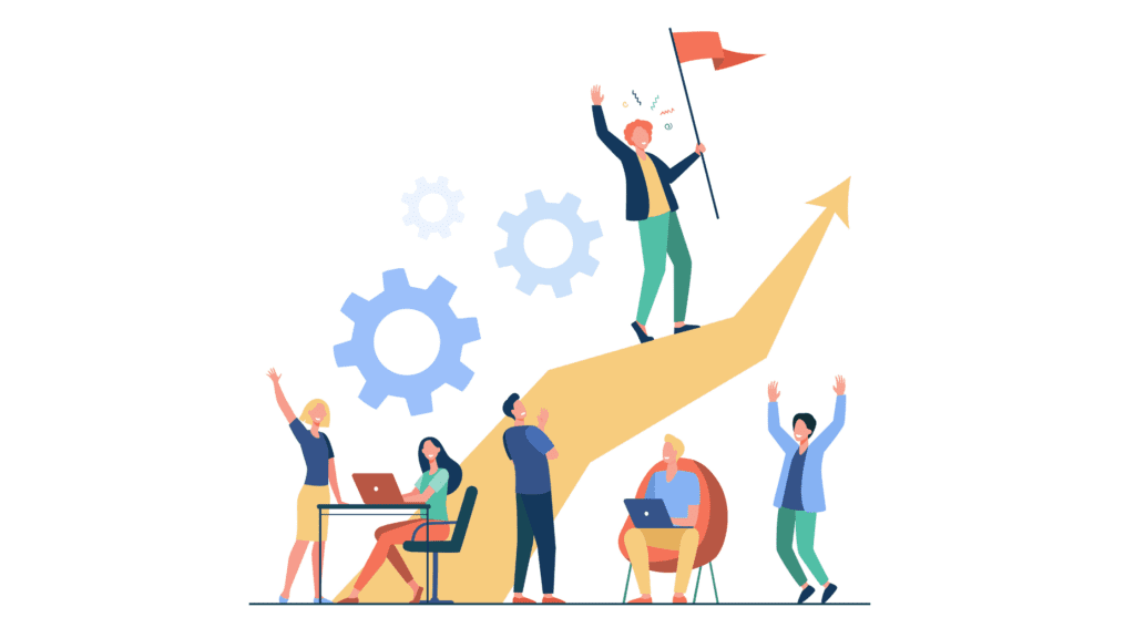 Cómo optimizar la organización y sus procesos empresariales 6 Cómo optimizar la organización y sus procesos empresariales