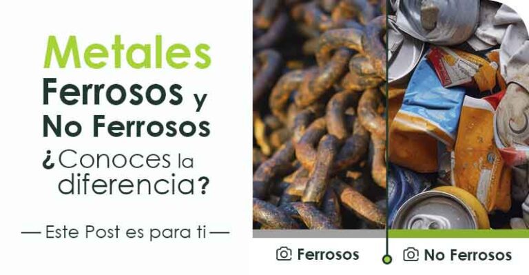 metales ferrosos
