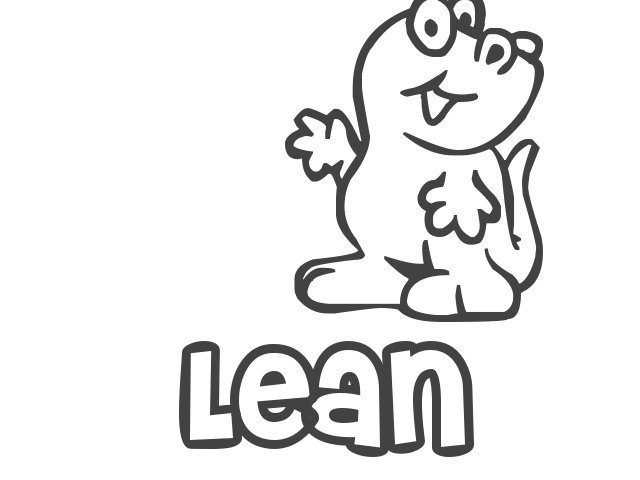 nombre lean