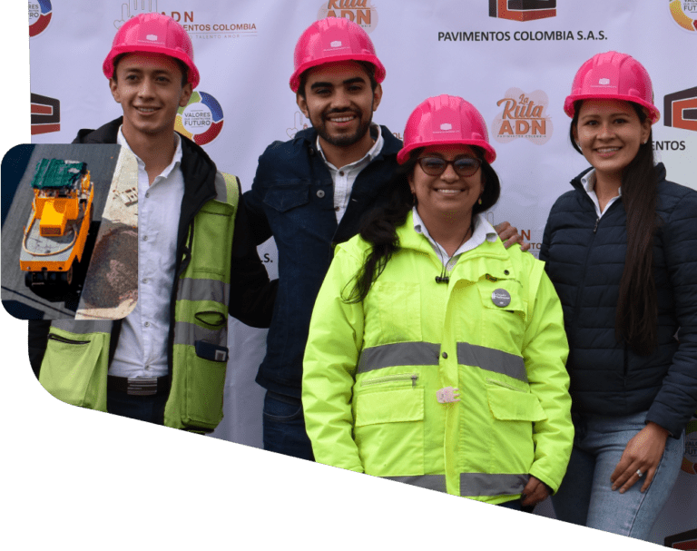Qué servicios ofrece Pavimentos Colombia SAS 2 pavimentos colombia