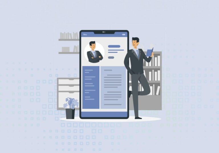 portafolio profesional