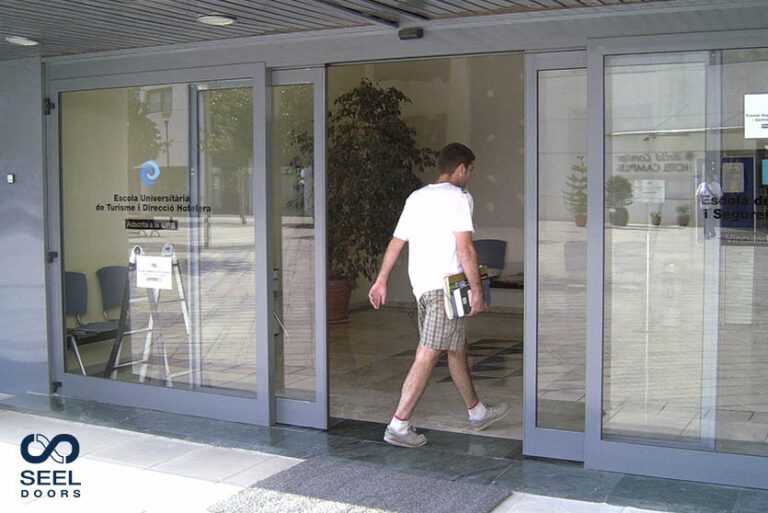 puertas automaticas