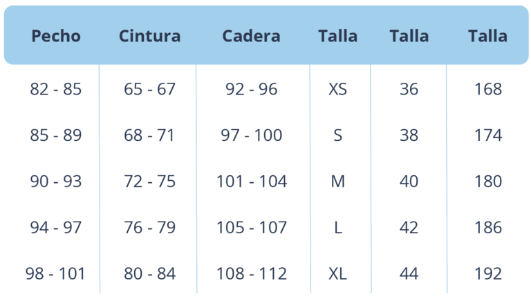 Cómo elegir la talla adecuada para niños según su medida 2 talla adecuada