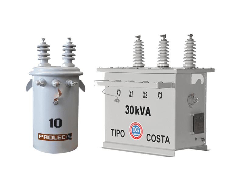 transformadores trifasicos