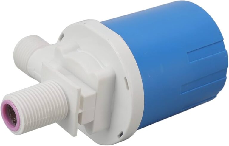 Cómo funciona una válvula de llenado de inodoro 2 valvula llenado