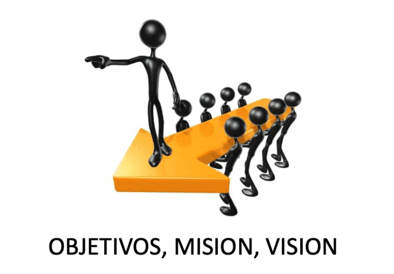 vision objetivos